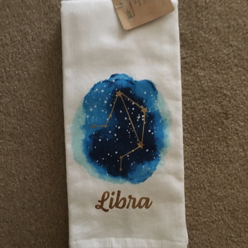 Libra Hand Towel